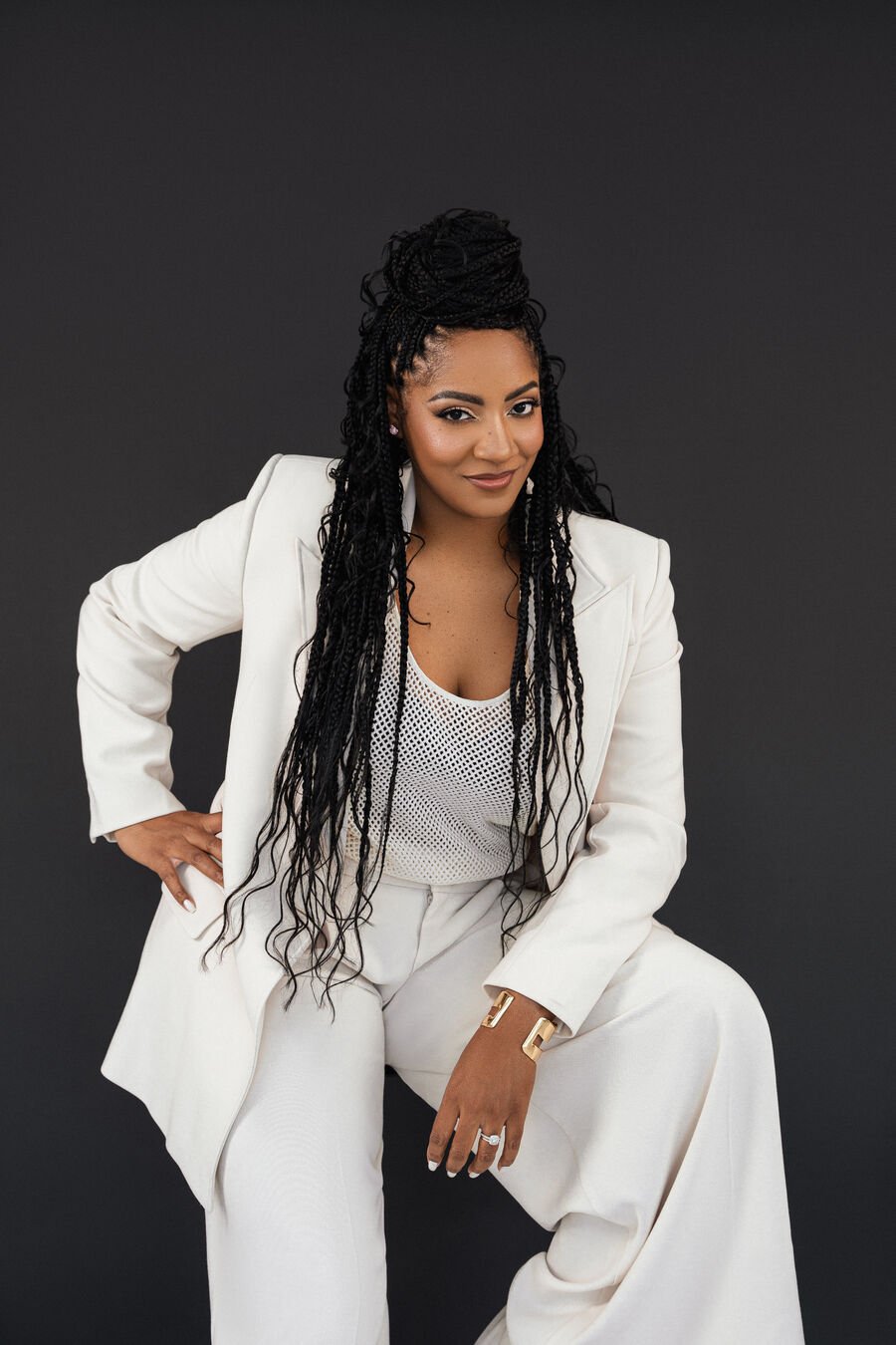 Jamilia Grier press portrait